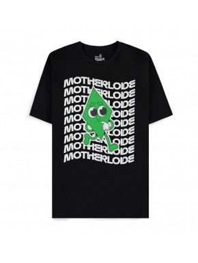 T-shirt noir des Sims avec design Motherlode