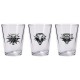 Set vasos de chupito The Witcher 3