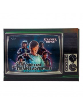 Calendario de adviento Stranger Things 2025 con regalos temáticos