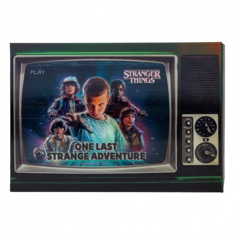 Calendario de Adviento Deluxe 2025 de Stranger Things