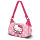 Sac Rose Hello Kitty Moto Fancy Casual avec design allongé