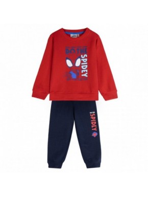 Fato de treino infantil Spidey 3 a 6 anos