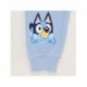 Fato de treino de algodão Bluey para crianças de 3 a 6 anos