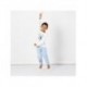 Survêtement en coton Bluey pour enfants de 3 à 6 ans