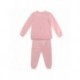 Survêtement rose en coton pour enfants avec Bluey