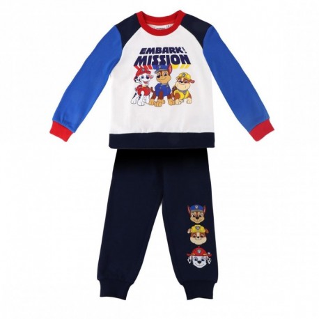 Survêtement enfant Pat' Patrouille, coton, 3-6 ans