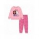 Fato de treino rosa Gabby’s Dollhouse para crianças