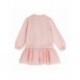 Sweat-shirt rose Hello Kitty avec tulle pour filles