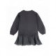 Sweatshirt Kuromi filles avec jupe en tulle
