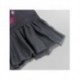 Sweatshirt Kuromi filles avec jupe en tulle