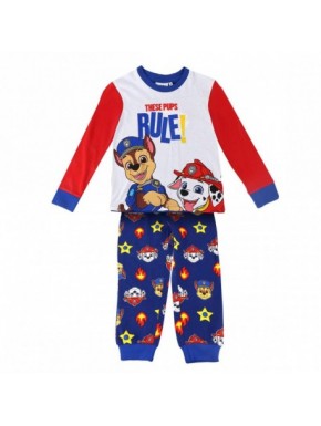 Pyjama long Paw Patrol pour enfants