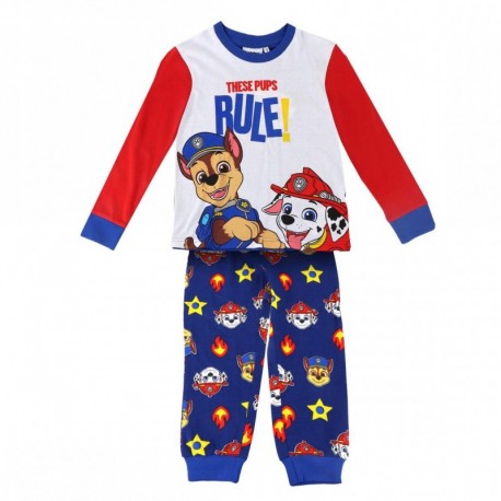 Pyjama long Paw Patrol pour enfants