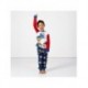 Pijama longo Paw Patrol para crianças