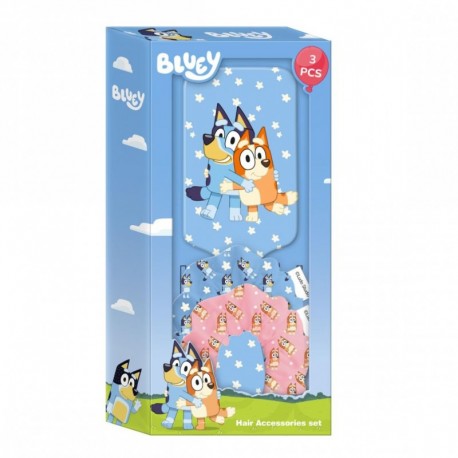 Set de belleza accesorios Bluey multicolor