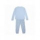 Pijama longo azul do Stitch com design 'Dreaming of 'Ohana'