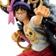 Figura de Monkey D. Luffy de One Piece Film Red