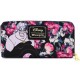 Cartera Loungefly Villanas Disney Floral