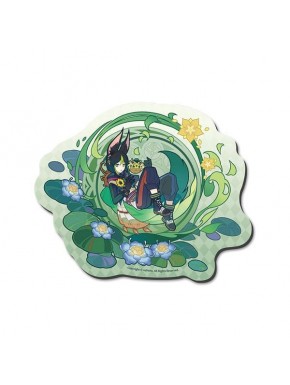 Mouse pad decorativo Genshin Impact Tighnari