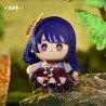 Mini Peluche Raiden Shogun 10 cm de Genshin Impact