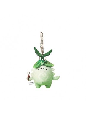 Porte-clés peluche Genshin Impact Aranara Arabalika 13 cm