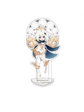 Figura acrílica de Paimon de Genshin Impact, 14 cm