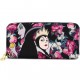 Cartera Loungefly Villanas Disney Floral