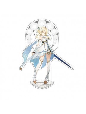 Figura acrílica de Lumine Genshin Impact 14 cm