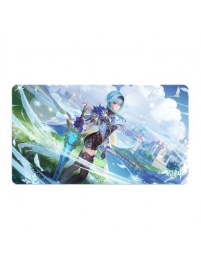 Tapis de souris Genshin Impact Eula 70x40cm