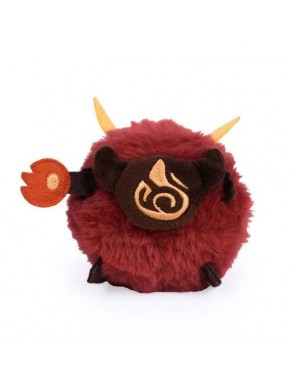 Porte-clés peluche Hilichurl Berserker Genshin Impact