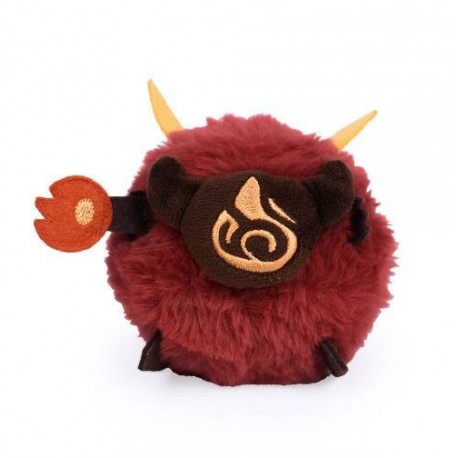 Porte-clés peluche Hilichurl Berserker Genshin Impact