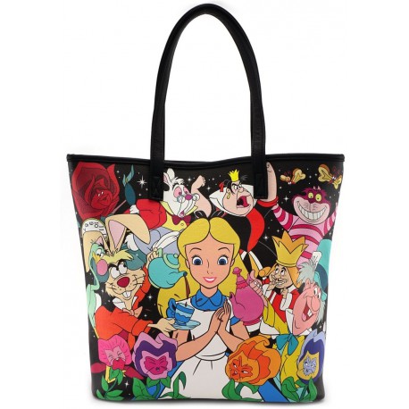 Bag Loungefly Alice in Wonderland Disney