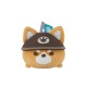 Peluche Croc de la victoire Genshin Impact 7 cm