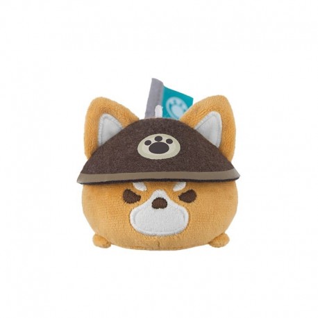 Peluche Croc de la victoire Genshin Impact 7 cm