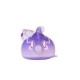 Peluche Slime Électro Genshin Impact 7cm style Blueberry Candy