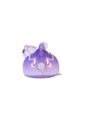 Peluche Slime Électro Genshin Impact bleue 7 cm