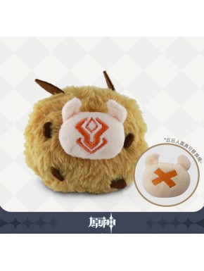 Porte-clés peluche Hilichurl Genshin Impact 11 cm