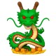 Funko Pop Dragon Shenron de Dragon Ball Z 25 cm en vinilo