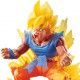 Figura Super Saiyan Son Goku DRACAP MEMORIAL de Megahouse