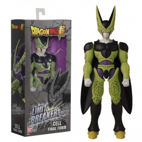 Figura Dragon Ball Super Cell Limit Breaker 30cm