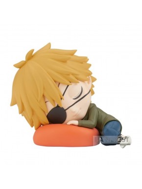 Figura Q Posket de Denji durmiendo de Chainsaw Man