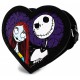 Bolso Loungefly Jack y Sally Pesadilla Antes de Navidad Corazón