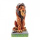 Figura Scar O Rei Leão da Enesco