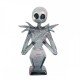 Busto acrílico de Jack Skellington de Enesco