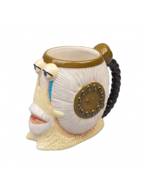 Mug Den Den Mushi One Piece en dolomite