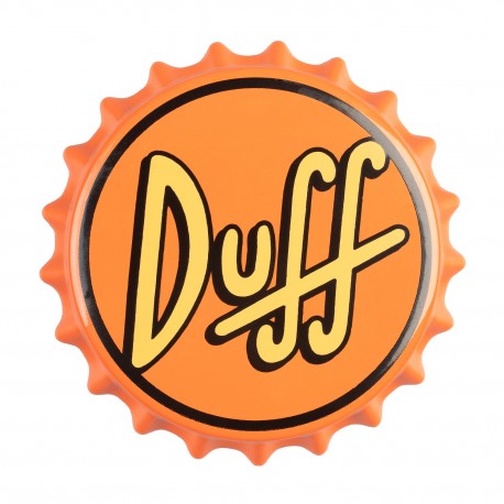 Aimant décapsuleur The Simpsons bière Duff