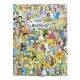 Carpeta Solapas Premium The Simpsons con personajes