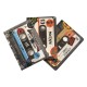 Carnets A6 Stranger Things avec design de cassette