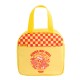 Sac à déjeuner jaune Stranger Things Surfer Boy Pizza