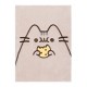 Carnet Premium A5 Couverture Peluche Pusheen Foodie Collection