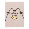 Carnet Premium A5 Couverture Peluche Pusheen Foodie Collection
